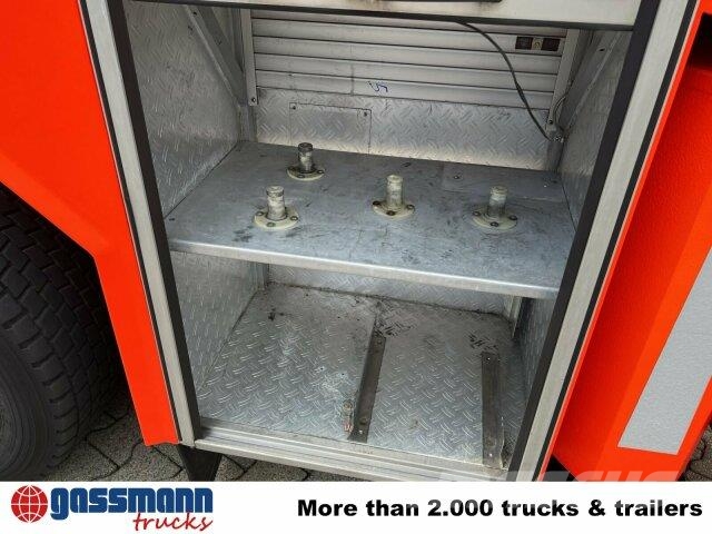 MAN 15.264 LC 4x2 BB, DLK23-12 PLC III, Drehleiter 多目的/汎用車両