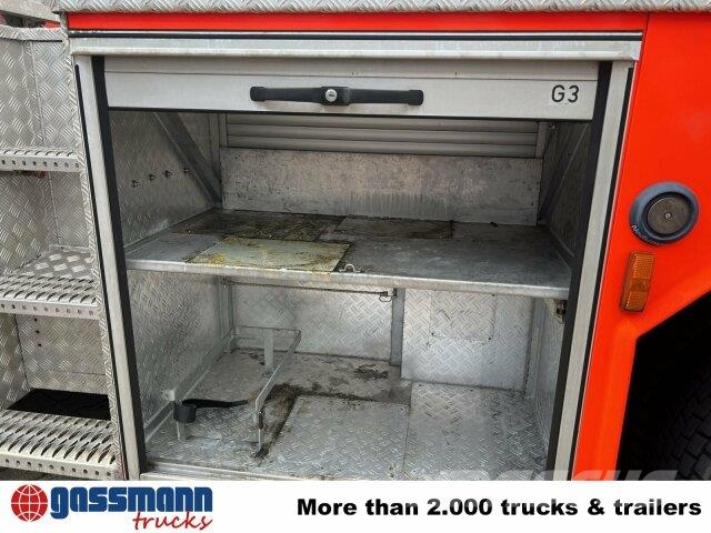 MAN 15.264 LC 4x2 BB, DLK23-12 PLC III, Drehleiter 多目的/汎用車両