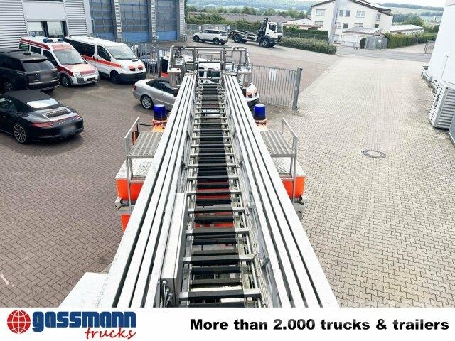 MAN 15.264 LC 4x2 BB, DLK23-12 PLC III, Drehleiter 多目的/汎用車両