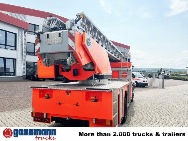 MAN 15.264 LC 4x2 BB, DLK23-12 PLC III, Drehleiter 多目的/汎用車両