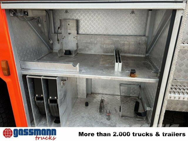 MAN 15.264 LC 4x2 BB, DLK23-12 PLC III, Drehleiter 多目的/汎用車両