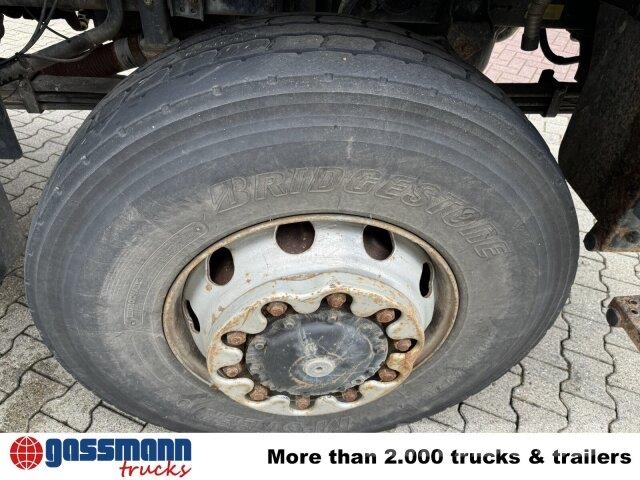 MAN 18.255 MAK 4x4 BB Kuorma-autoalustat