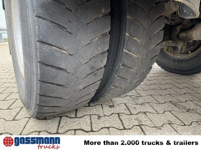 MAN 18.255 MAK 4x4 BB Kuorma-autoalustat