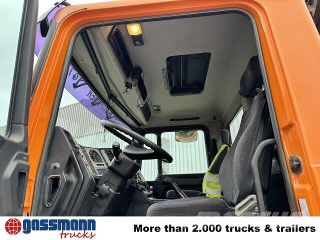 MAN 18.255 MAK 4x4 BB Kuorma-autoalustat