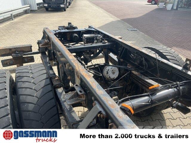 MAN 18.255 MAK 4x4 BB, Kran Atlas AK 85.1 A1 Kuorma-autoalustat