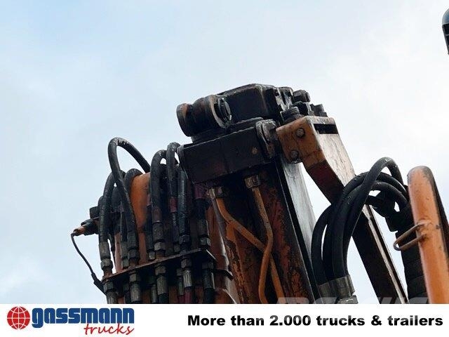 MAN 19.293 4x4 BL, Winterdienstausstattung, Kran Damperli kamyonlar