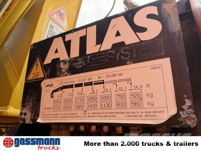 MAN 19.364/414 4x4 BB, Winterdienstausstattung, Kran Pašizgāzējs