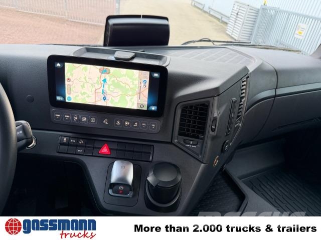 MAN 19.364/414 4x4 BB, Winterdienstausstattung Autocabinati
