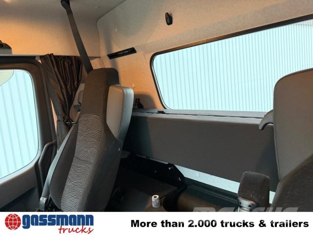 MAN 19.364/414 4x4 BB, Winterdienstausstattung Autocabinati