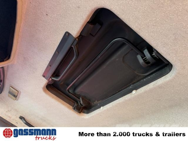 MAN 19.364/414 4x4 BB, Winterdienstausstattung Autocabinati
