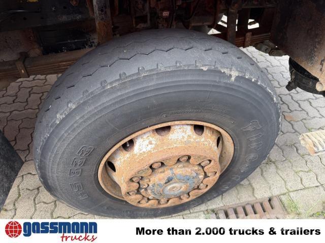 MAN 19.364/414 4x4 BB, Winterdienstausstattung Autocabinati