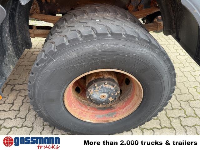 MAN 19.364/414 4x4 BB, Winterdienstausstattung Autocabinati