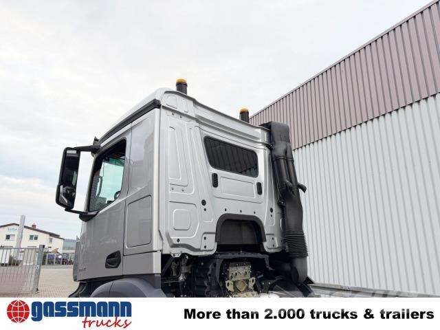 MAN 19.364/414 4x4 BB, Winterdienstausstattung Autocabinati