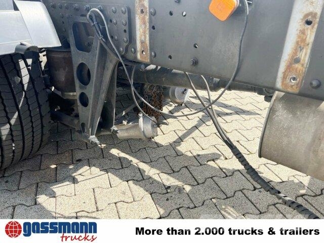 MAN 25/18.284 6x2-4 LL, Retarder, Lenkachse Φορτηγά Σασί