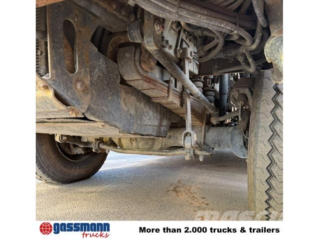 MAN FE 19.403 4x4 BB, Drucksondierwagen, Citi