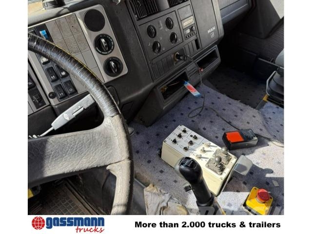 MAN FE 19.403 4x4 BB, Drucksondierwagen, Citi