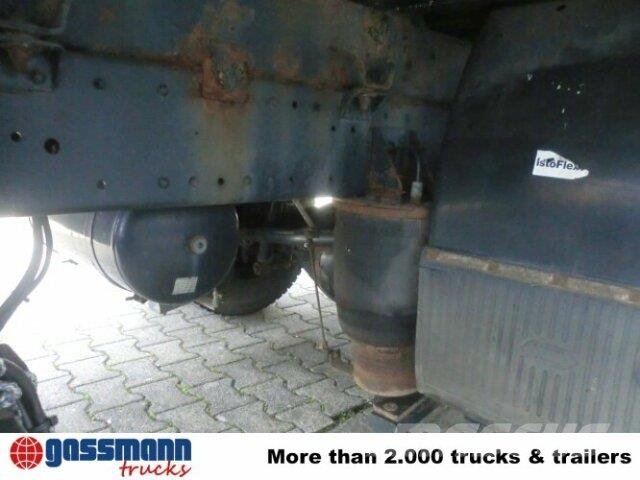 MAN L35 10.163 4x2 Φορτηγά Κόφα