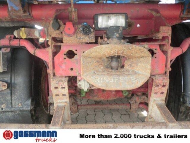 MAN T39 26.403 6x4 Camiões basculantes