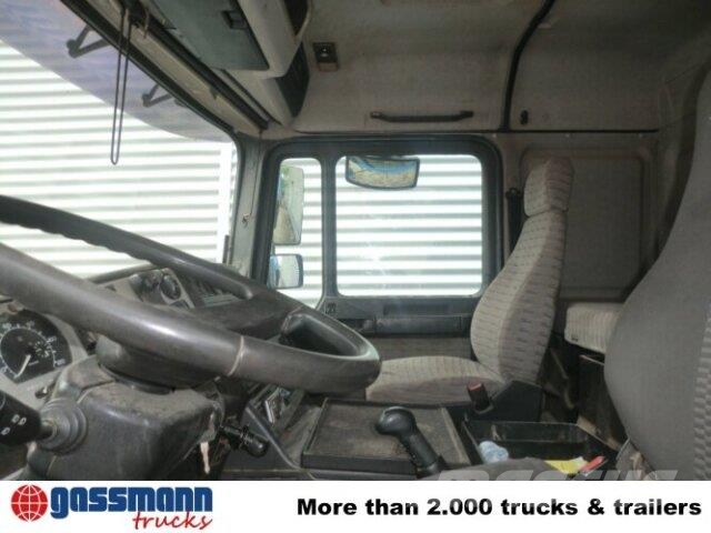 MAN T39 26.403 6x4 Camiões basculantes
