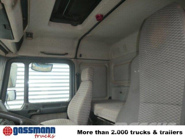 MAN T39 26.403 6x4 Camiões basculantes