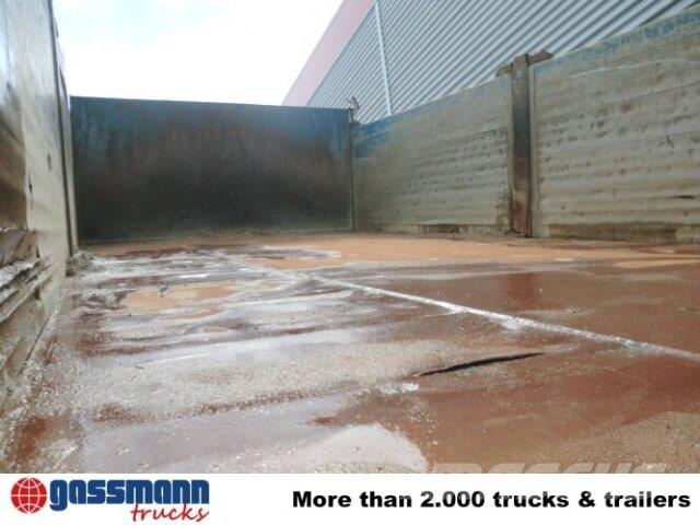 MAN T39 26.403 6x4 Camiões basculantes