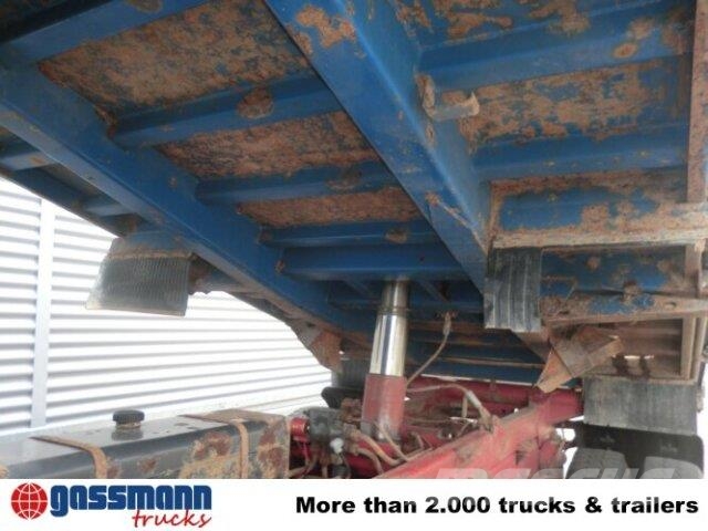 MAN T39 26.403 6x4 Camiões basculantes