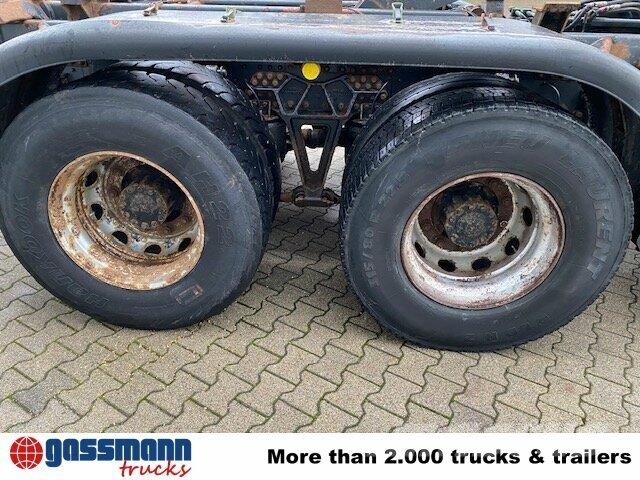 MAN T40 26.364/414 6x4, 6-Zylinder Φορτηγά Σασί