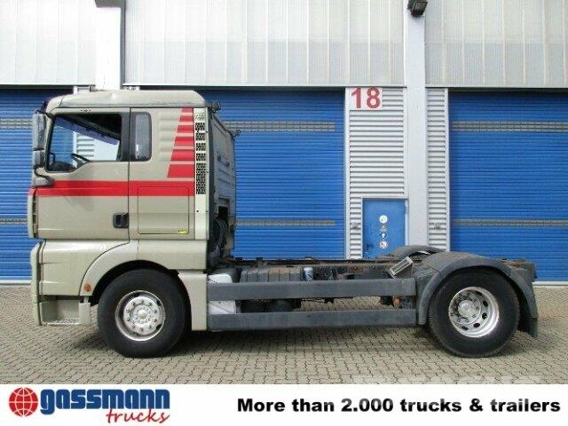 MAN TGA 18.360 4x2 Φορτηγά Σασί