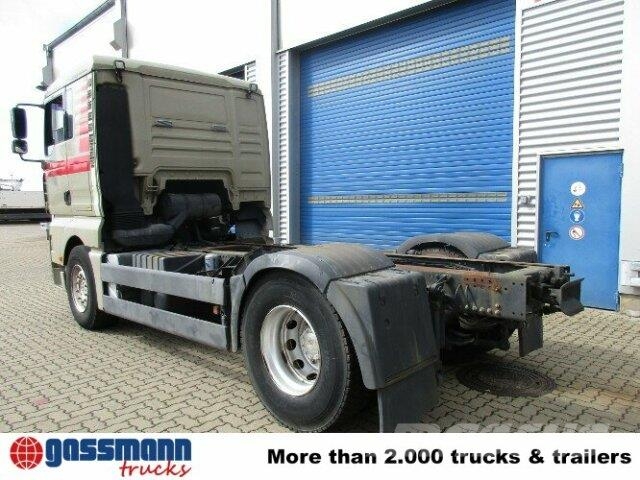 MAN TGA 18.360 4x2 Φορτηγά Σασί