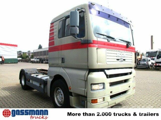 MAN TGA 18.360 4x2 Φορτηγά Σασί