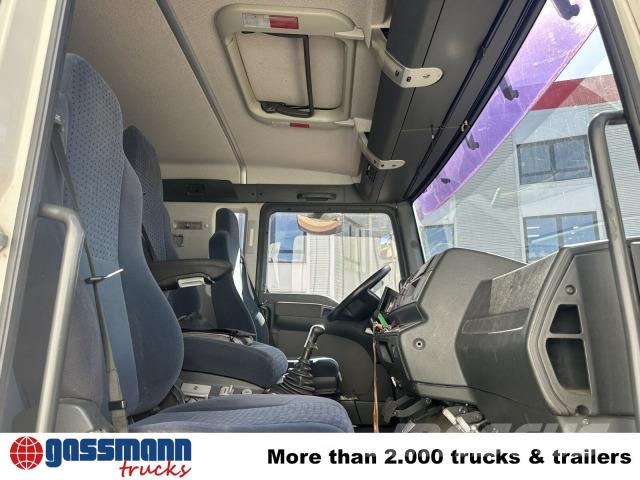 MAN TGA 18.360 LL 4x2, Fahrschule Camiones portacontenedores