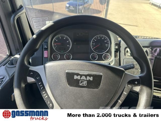 MAN TGA 18.360 LL 4x2, Fahrschule Camiones portacontenedores
