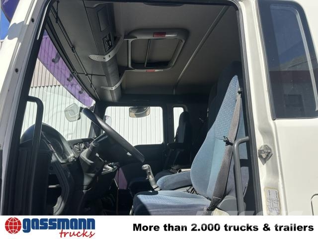 MAN TGA 18.360 LL 4x2, Fahrschule Camiones portacontenedores