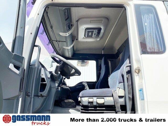 MAN TGA 18.400 4x2 BL Pritsche Heckkran PM17523 Φορτηγά Kαρότσα με ανοιγόμενα πλαϊνά