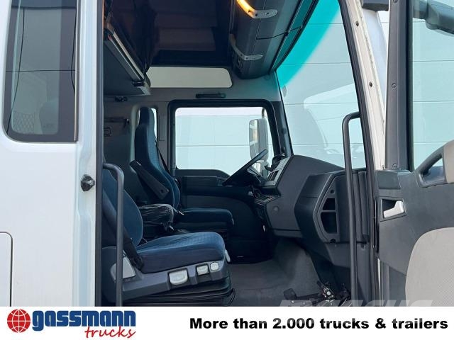 MAN TGA 18.400 4x2 LL, Fahrschulausstattung Camiones portacontenedores