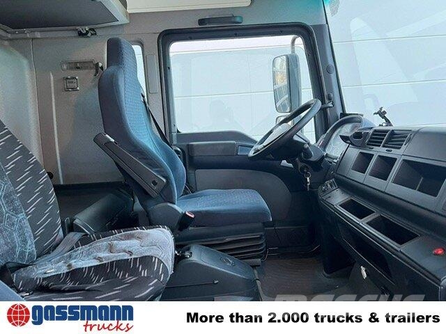 MAN TGA 18.400 4x2 LL, Fahrschulausstattung Camiones portacontenedores