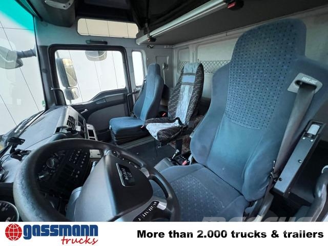 MAN TGA 18.400 4x2 LL, Fahrschulausstattung Camiones portacontenedores