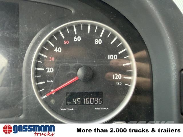 MAN TGA 18.440 4x4 BL, Hydraulik Tractor Units
