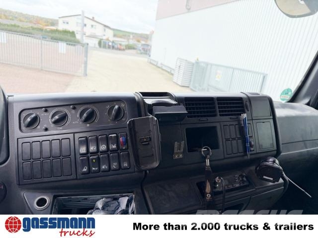 MAN TGA 18.440 4x4 BL, Hydraulik Tractor Units