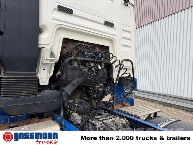 MAN TGA 18.440 4x4 BL, Hydraulik Tractor Units