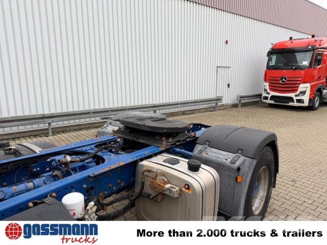 MAN TGA 18.440 4x4 BL, Hydraulik Tractor Units