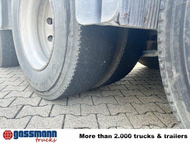 MAN TGA 25.530 8x4-4 BL, Lift-/Lenkachse 훅 리프트 트럭