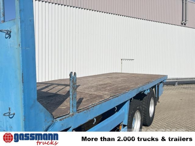 MAN TGA 26.310 6X6 BB Φορτηγά Kαρότσα με ανοιγόμενα πλαϊνά