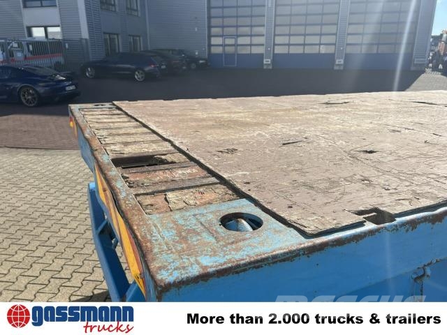 MAN TGA 26.310 6X6 BB Φορτηγά Kαρότσα με ανοιγόμενα πλαϊνά