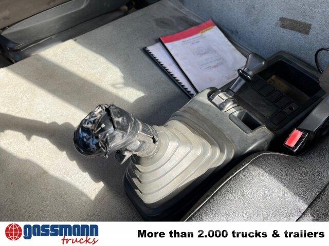 MAN TGA 26.310 6X6 BB 훅 리프트 트럭