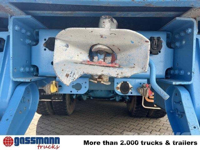 MAN TGA 26.310 6X6 BB 훅 리프트 트럭