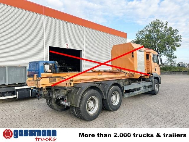 MAN TGA 26.320 6x4 BB Çekiciler
