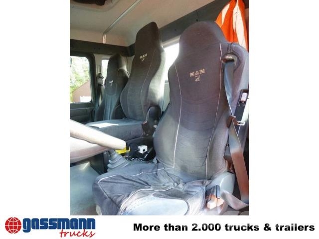 MAN TGA 26.320 6x4H, HydroDrive, Tele-Absetzer Kabelløft lastebiler