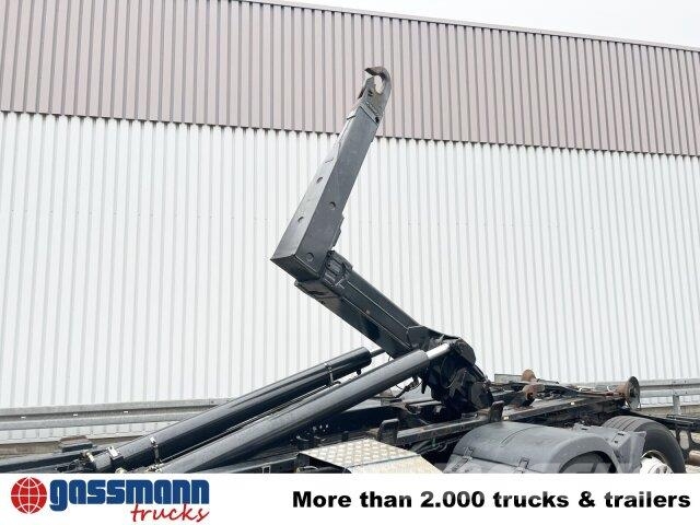 MAN TGA 26.350/400 6x2-2 BL, Lenk-/Liftachse 훅 리프트 트럭