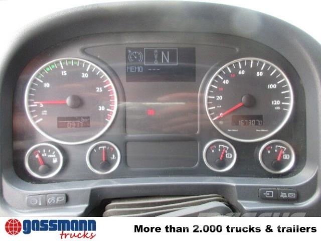 MAN TGA 26.350/400 6x2-2BL FAUN POWER PRESS 524, OHNE 多目的/汎用車両